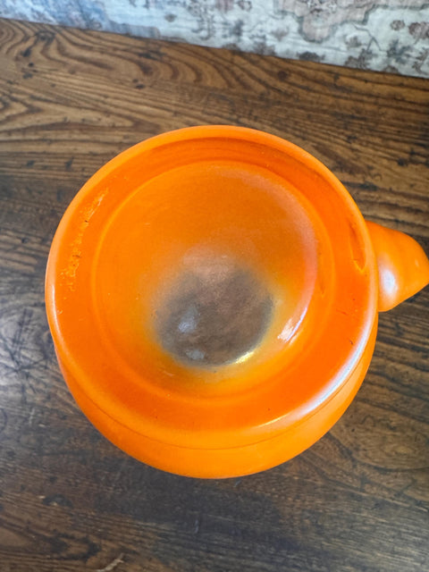 Blendo 1950s Orange Juice Pitcher