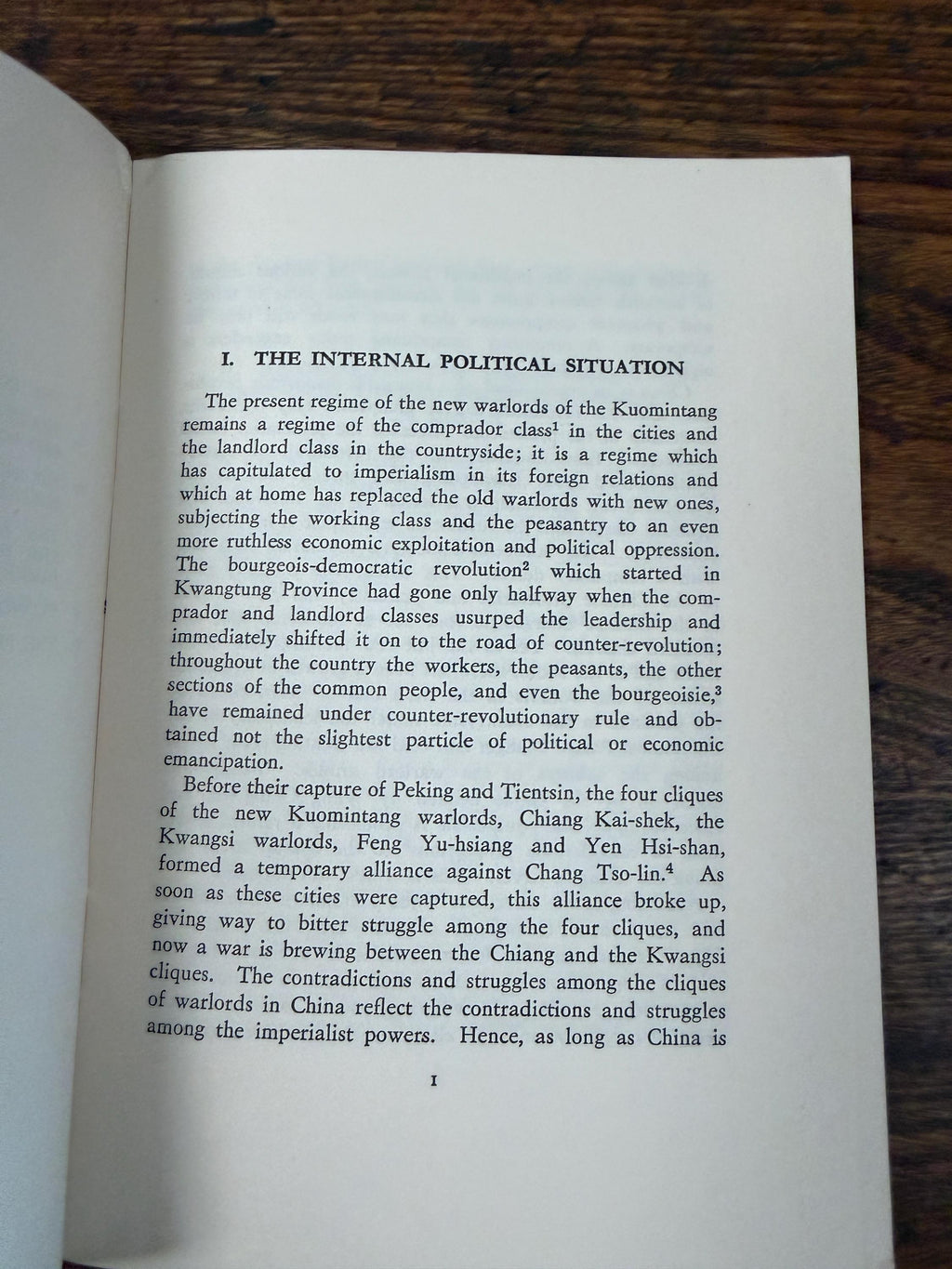 Mao Tse-Tung by Mao Tse-Tung | 1967 Paperback