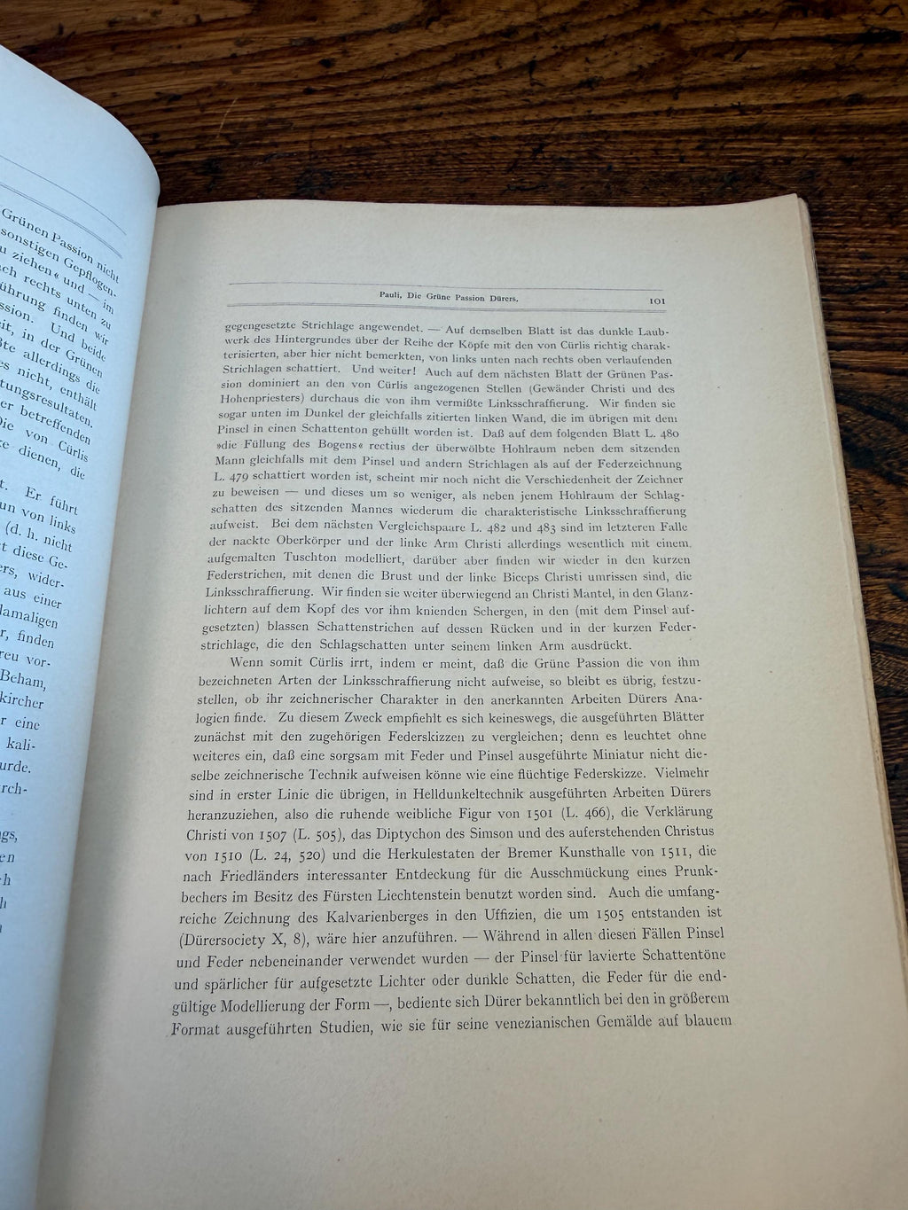 Repertorium für Kunstwissenschaft by Karl Koetschau | 1913 Paperback