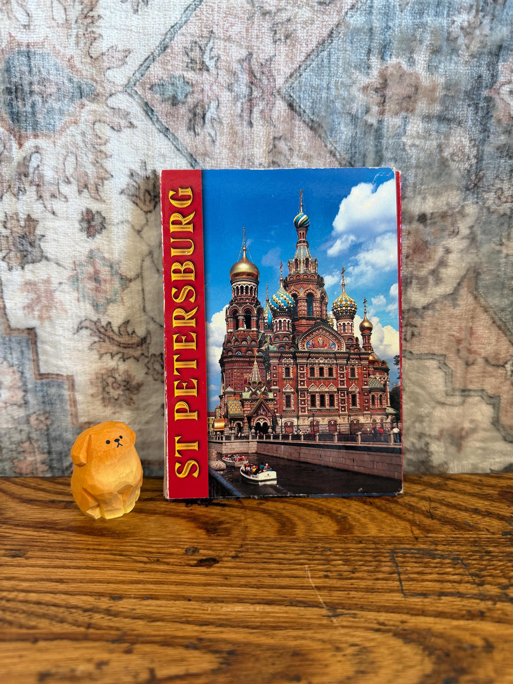 St Petersburg Souvenir Postcard Set