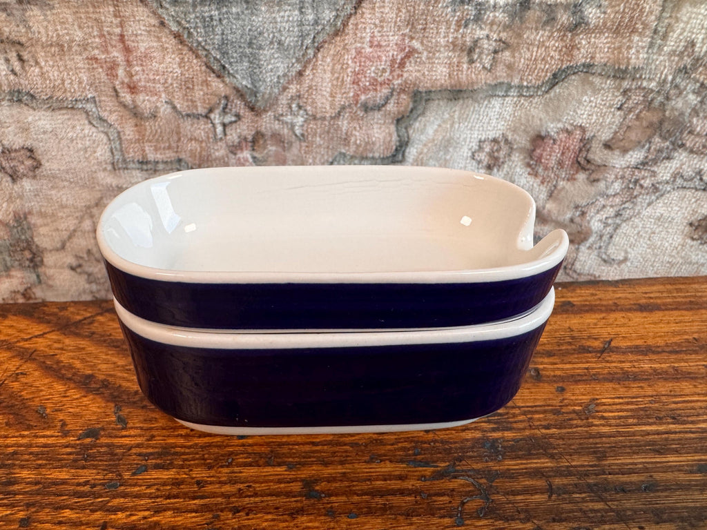 Lufthansa In-Flight Porcelain Servingware
