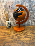 St. Kitts Globe Storage Decor with Stand