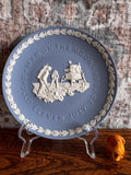 Wedgewood Apollo 11 Souvenir Plate - Man on the Moon 1969