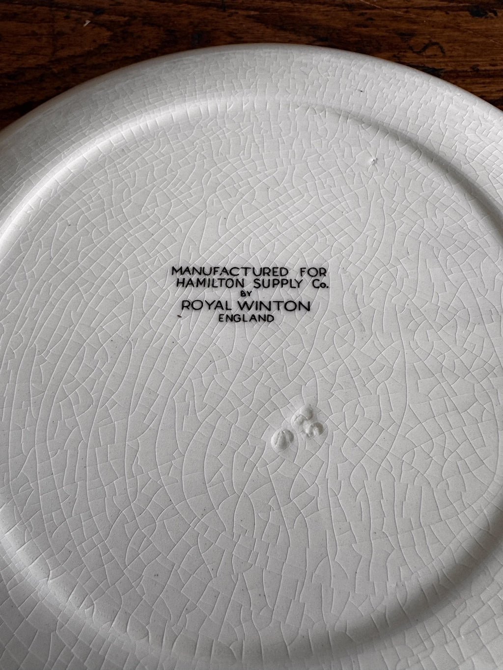 Bermuda Islands Decorative Plate Set with Vintage Map and Illustrations