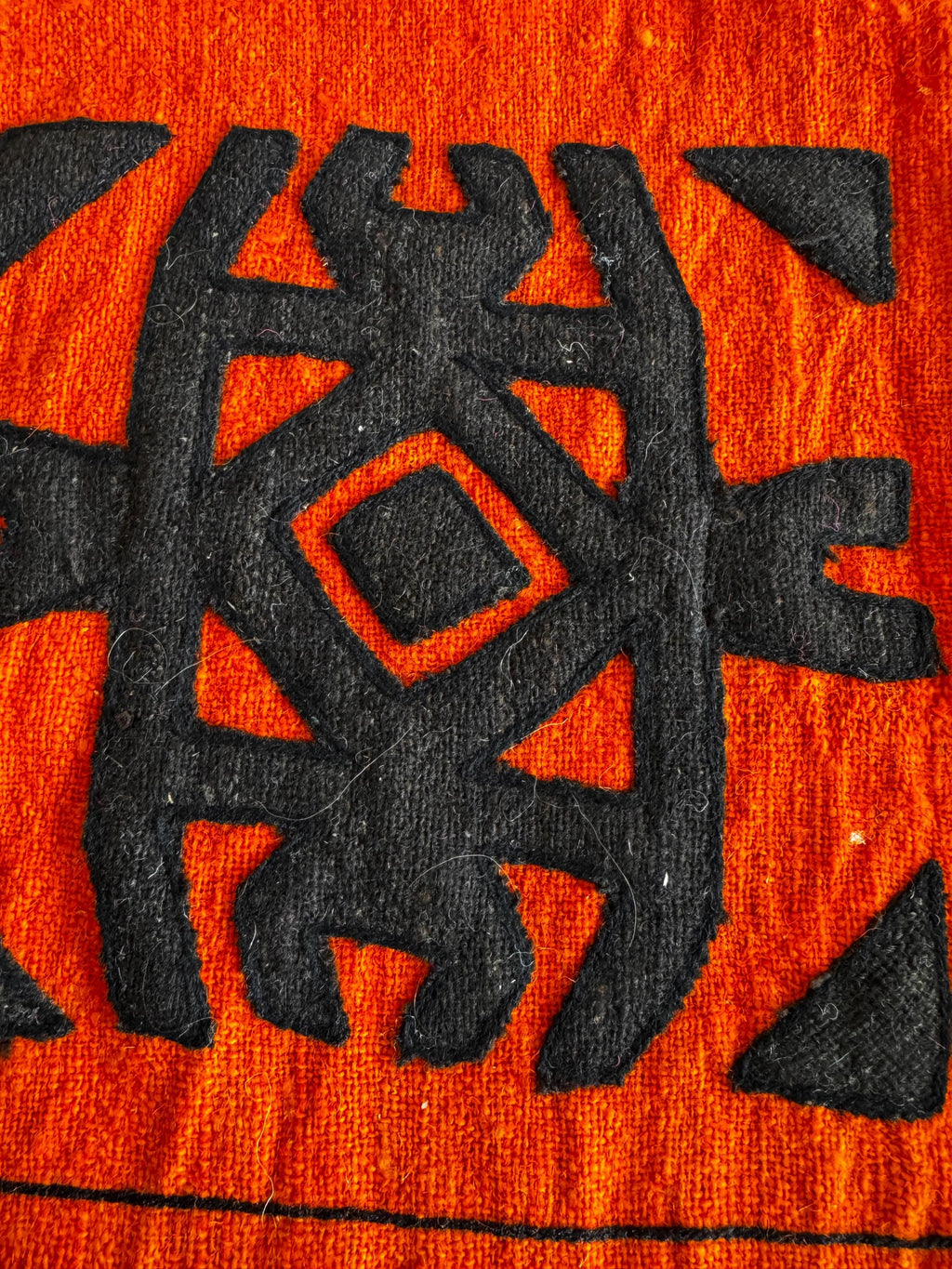 Bolivian Sheeps Wool Tapestries