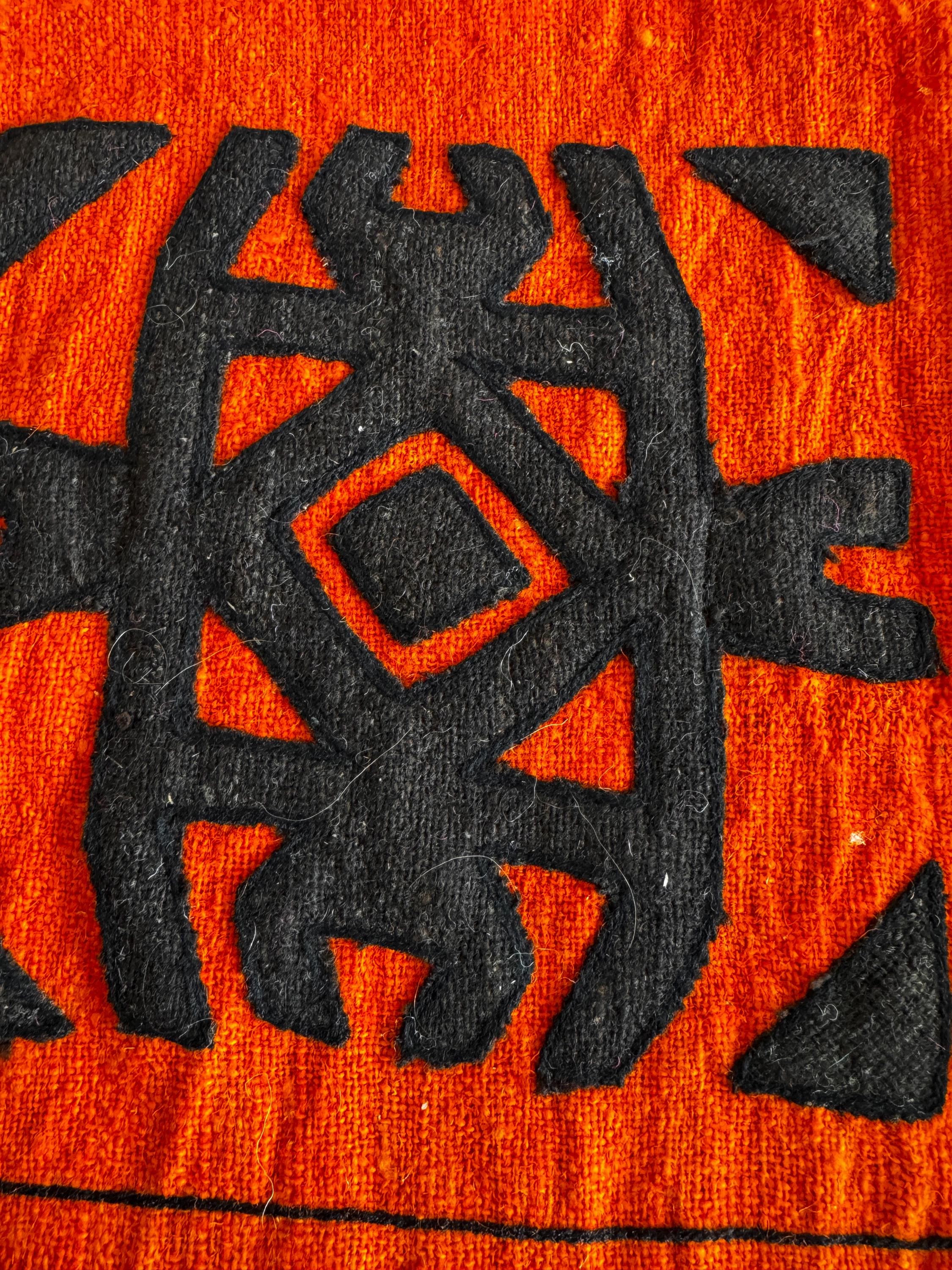 Bolivian Sheeps Wool Tapestries