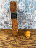 The Early History of New England by Rev. Henry White | 1841 Hardcover Book