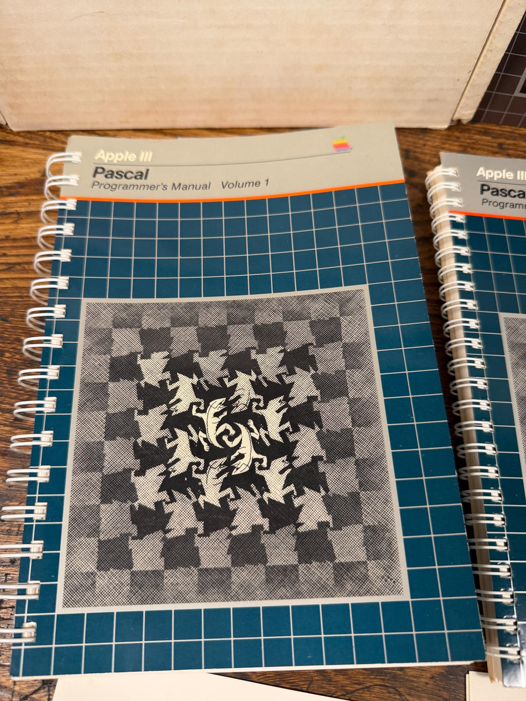 Apple III Pascal Programming Software