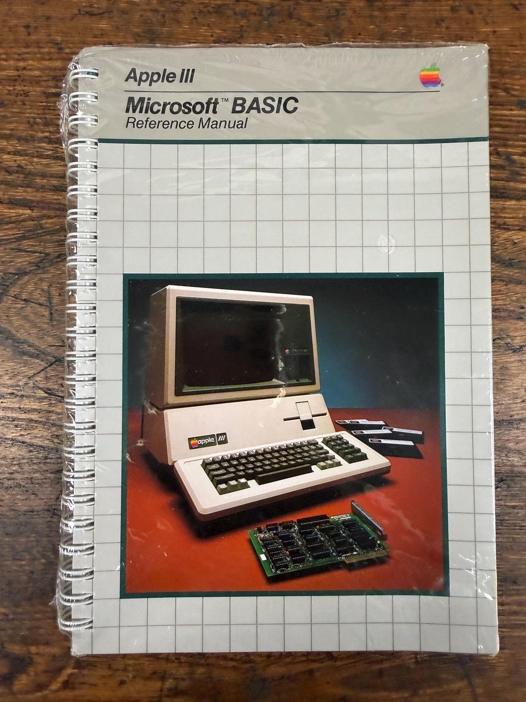 Apple III Microsoft BASIC Reference Manual
