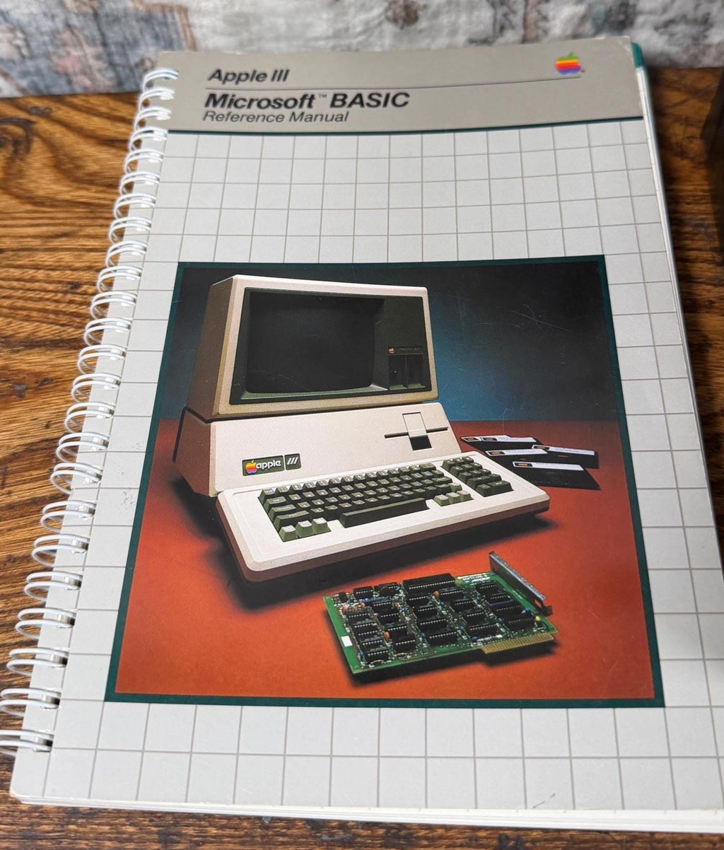 Apple III System Utilities and Software Training Pack