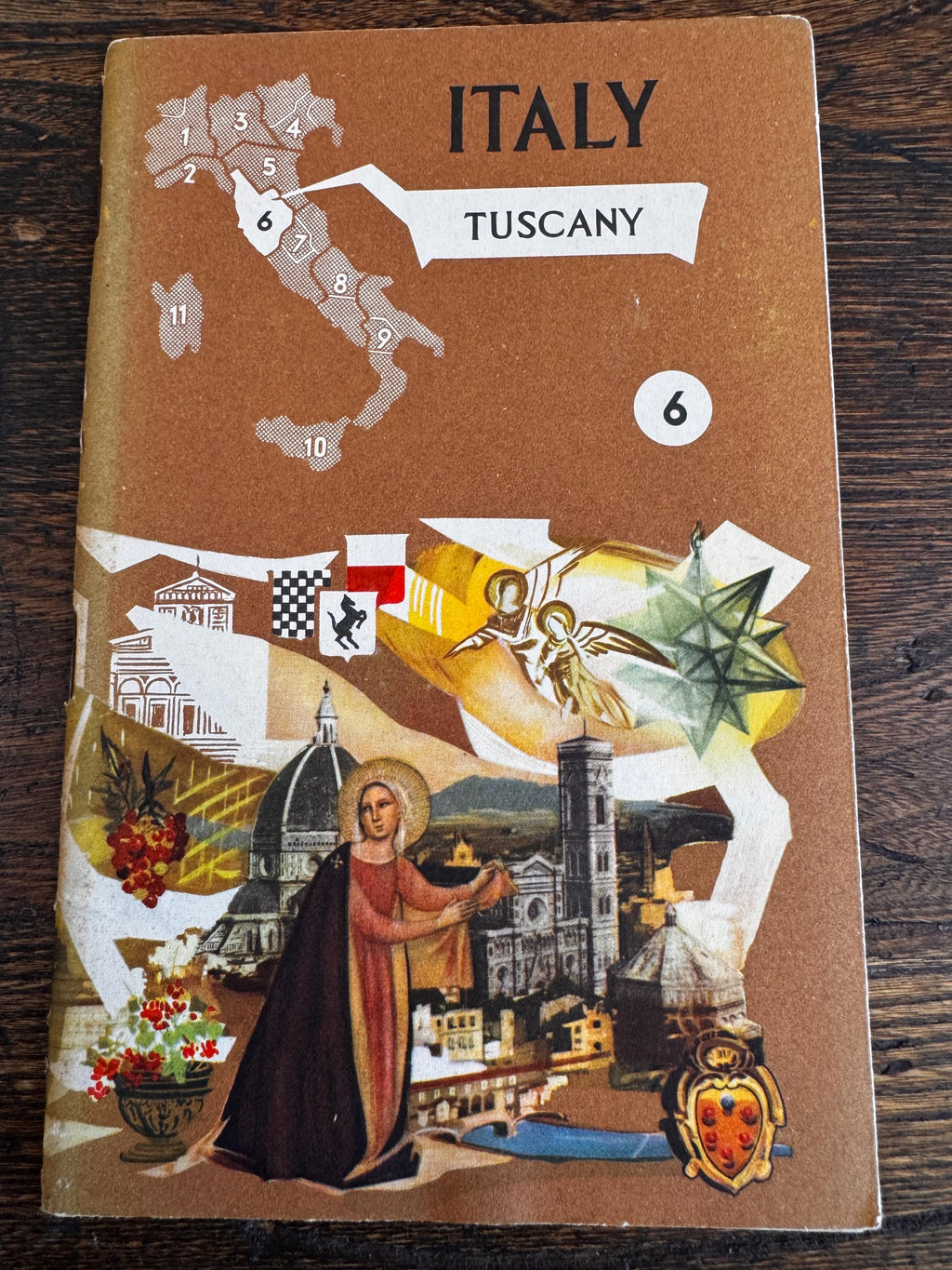 5 Regional Italy Travel Guides from the Italian State Tourist Department