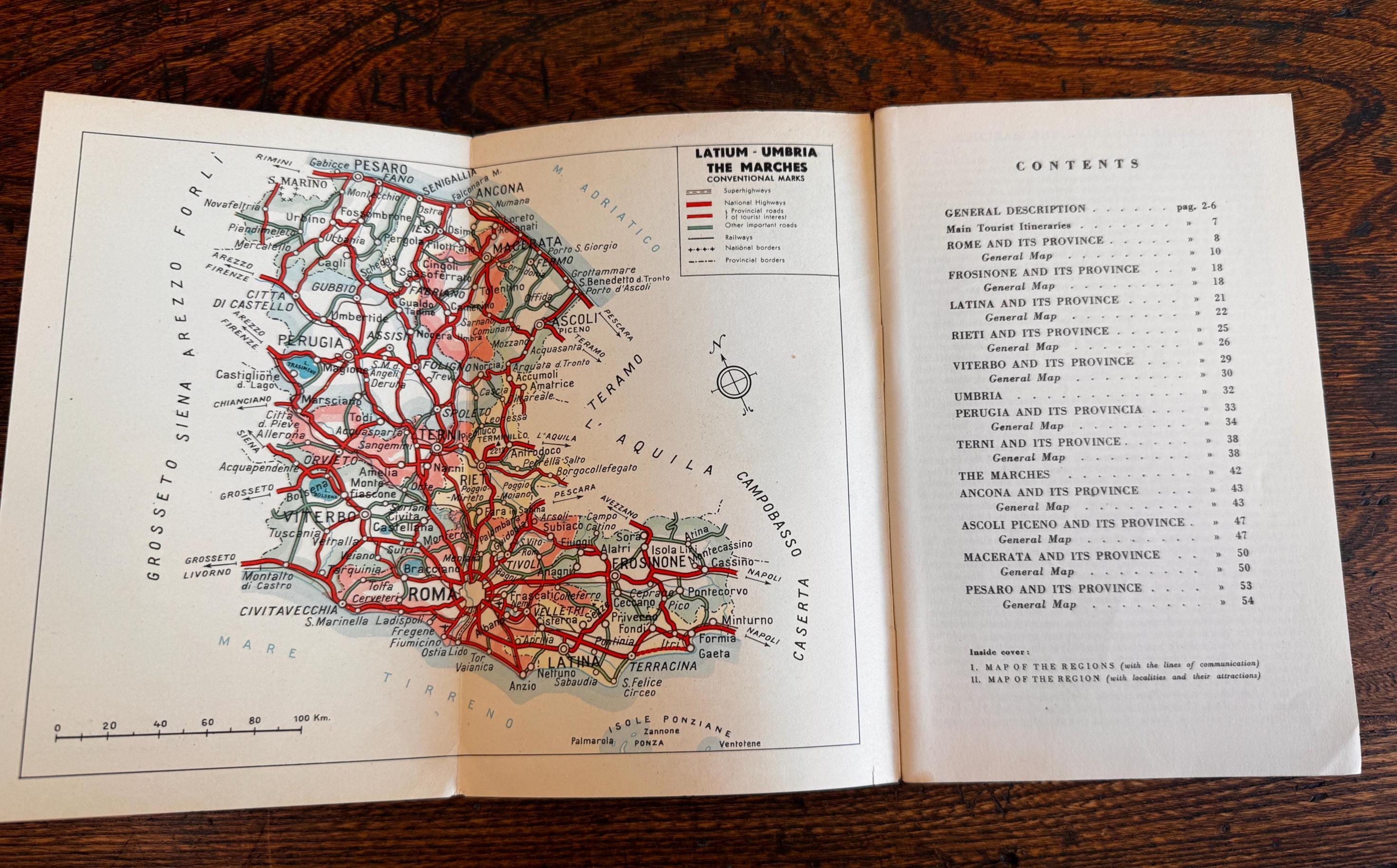 5 Regional Italy Travel Guides from the Italian State Tourist Department