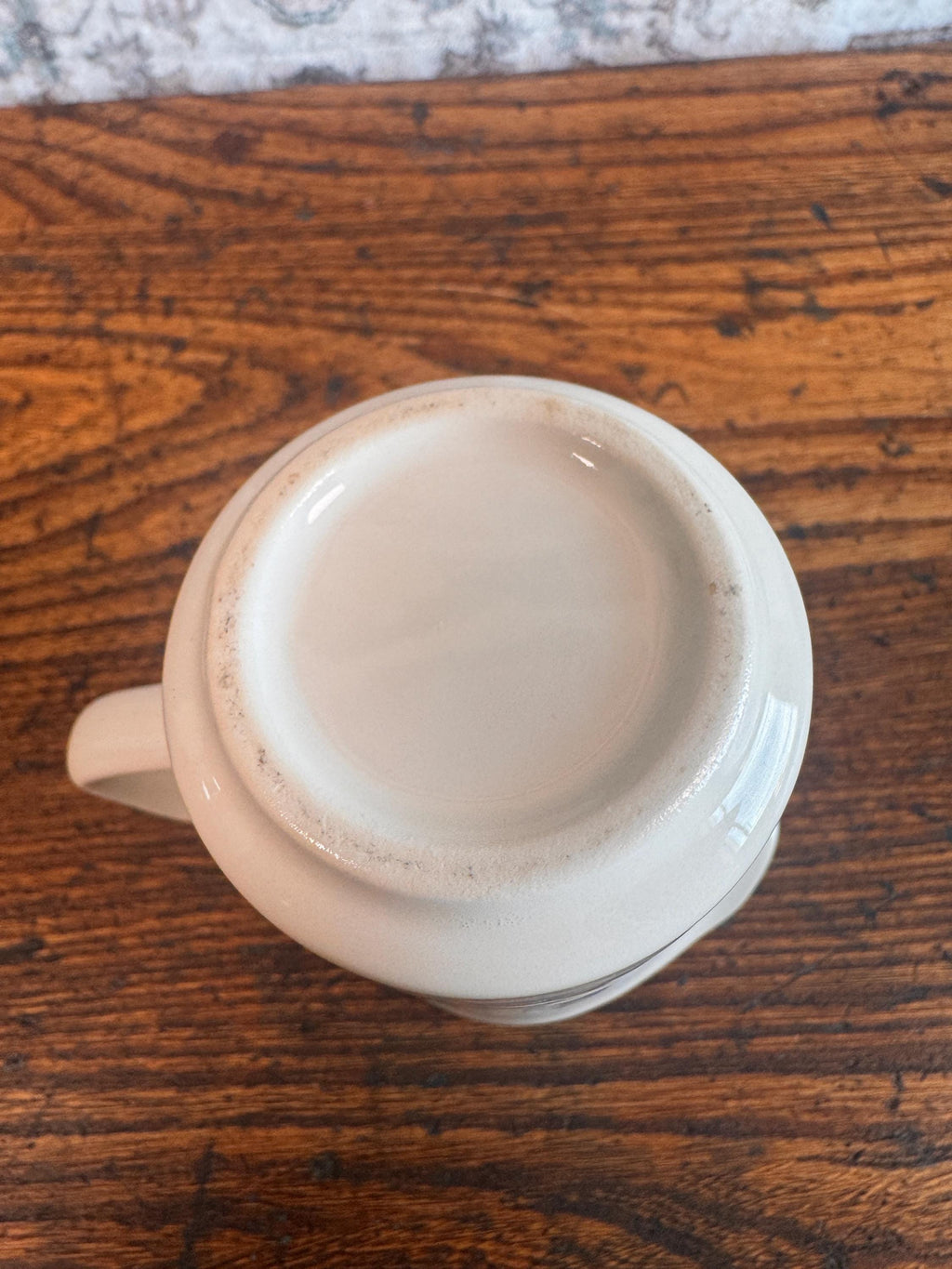 Mid-Century Modern Ceramic Creamer