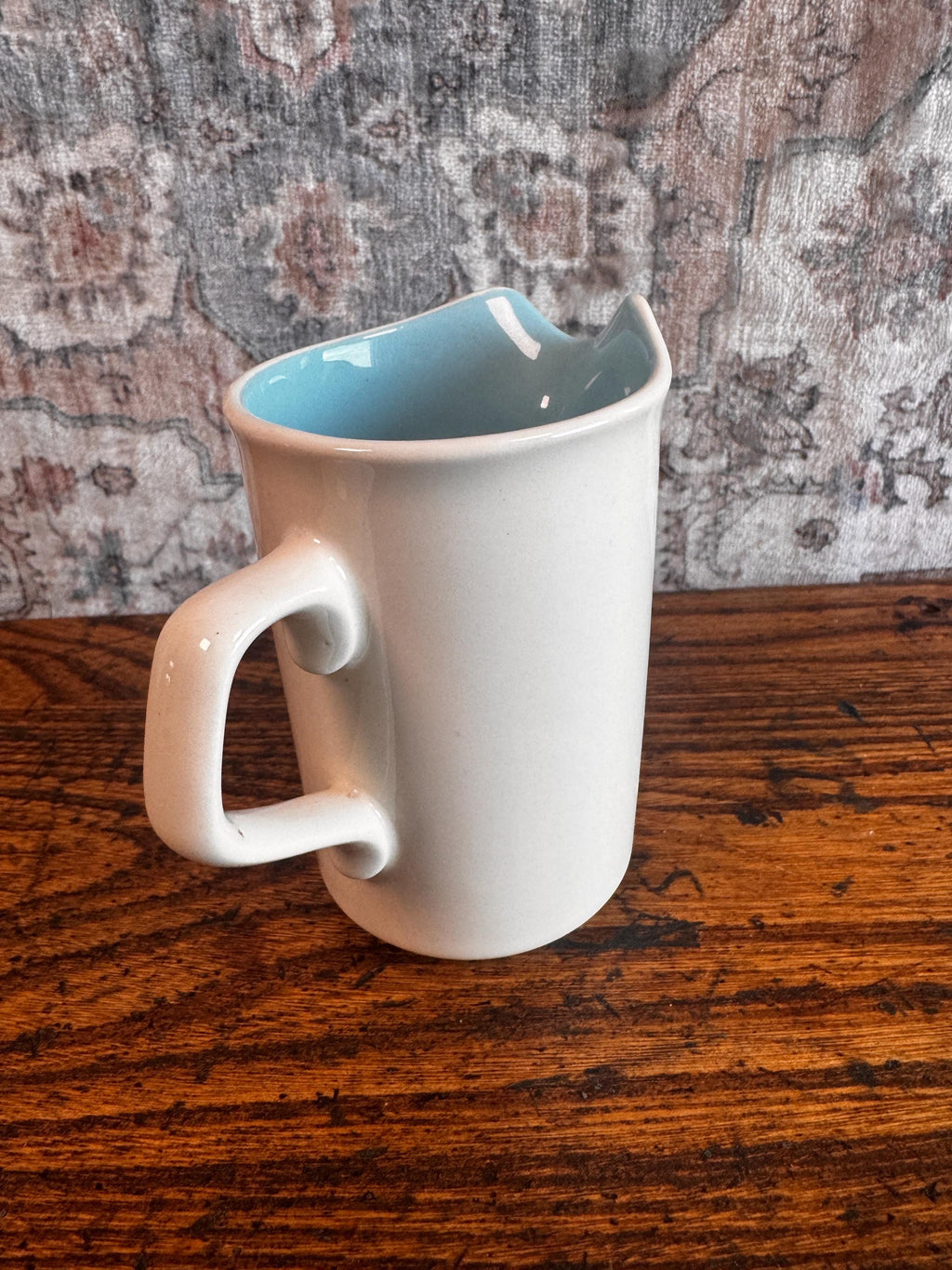 Mid-Century Modern Ceramic Creamer