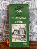 Chateau de la Loire by Michelin | 1948 Softcover Travel Guide