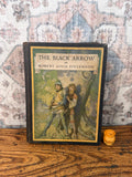 The Black Arrow by Robert Louis Stevenson | 1916 Hardcover