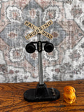 Lionel R.R. Crossing #54 Model Railroad Accessory 1960s
