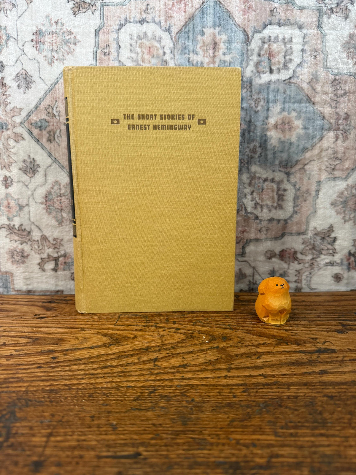 The Short Stories of Hemingway | 1961 Hardcover