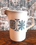 Mid-Century Modern Ceramic Creamer