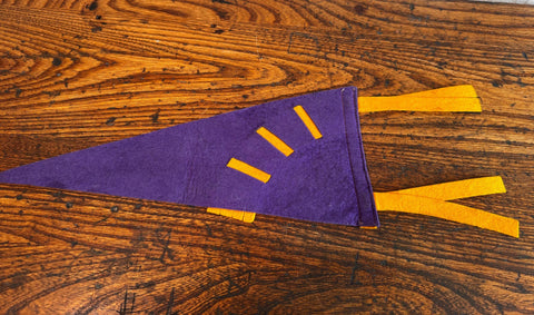 1939 Niagara Falls Felt Souvenir Pennant