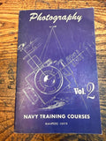Photography Navy Training Course | Volume 2