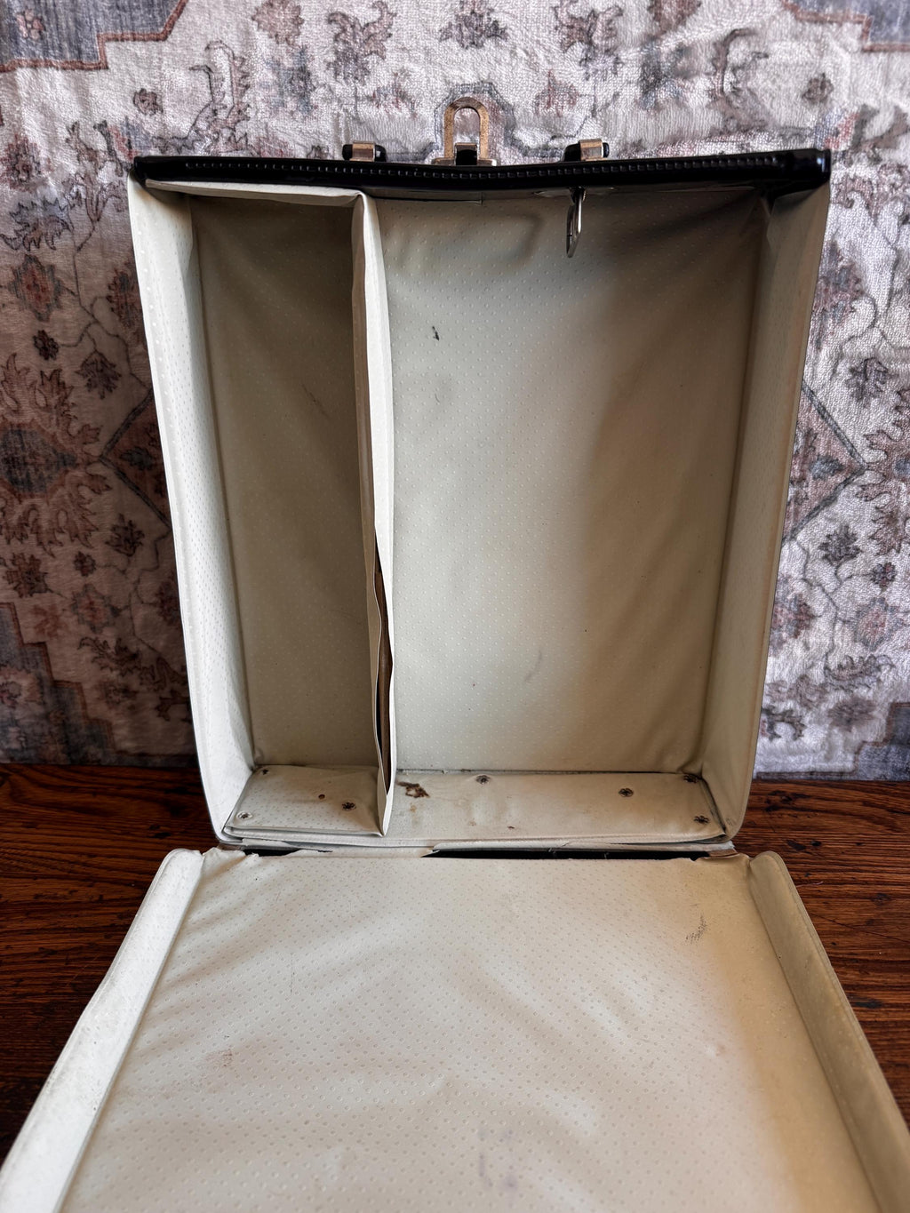 Vintage 1960's Mattel Midge Doll with Accessories and Carrying Case