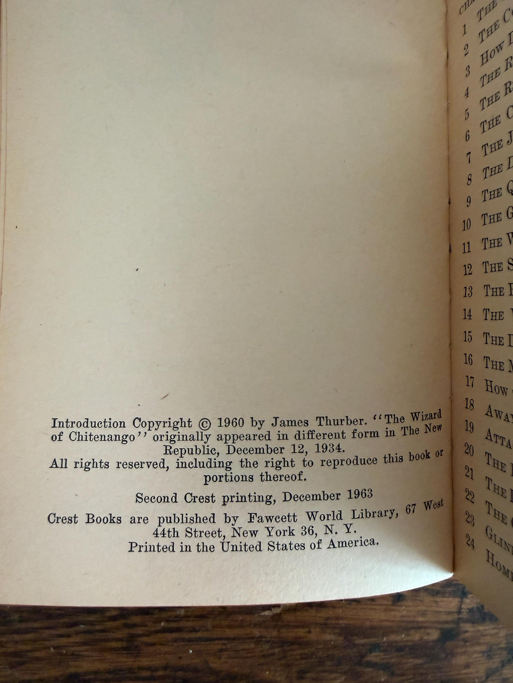The Wizard of Oz by L. Frank Baum | 1963 Paperback Book