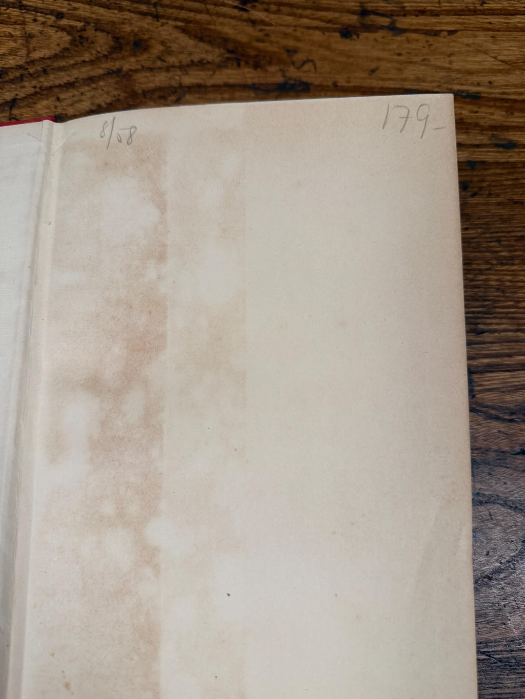 Doctor Zhivago by Boris Pasternak | 1958 Hardcover with Dust Jacket