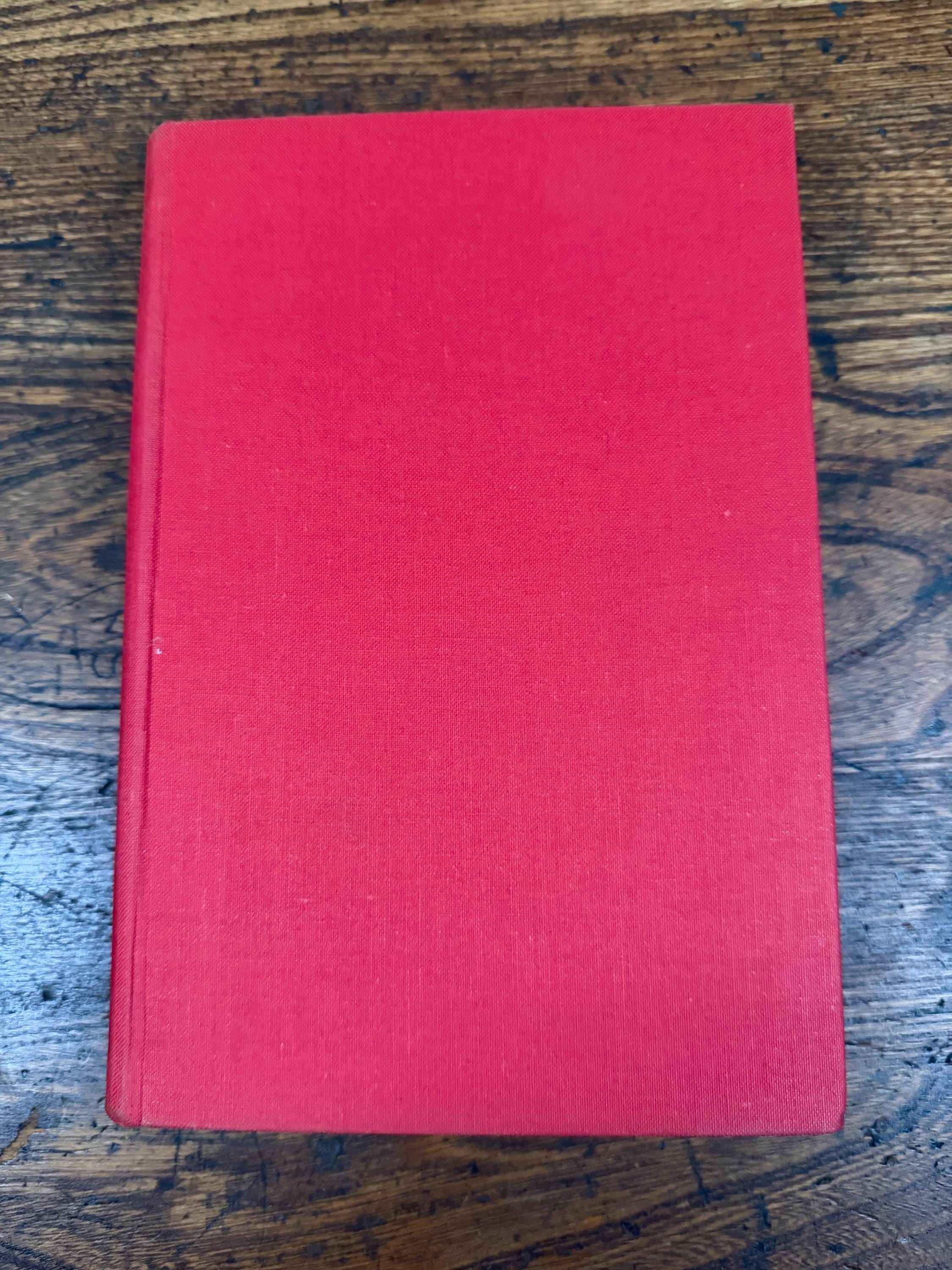 Doctor Zhivago by Boris Pasternak | 1958 Hardcover with Dust Jacket