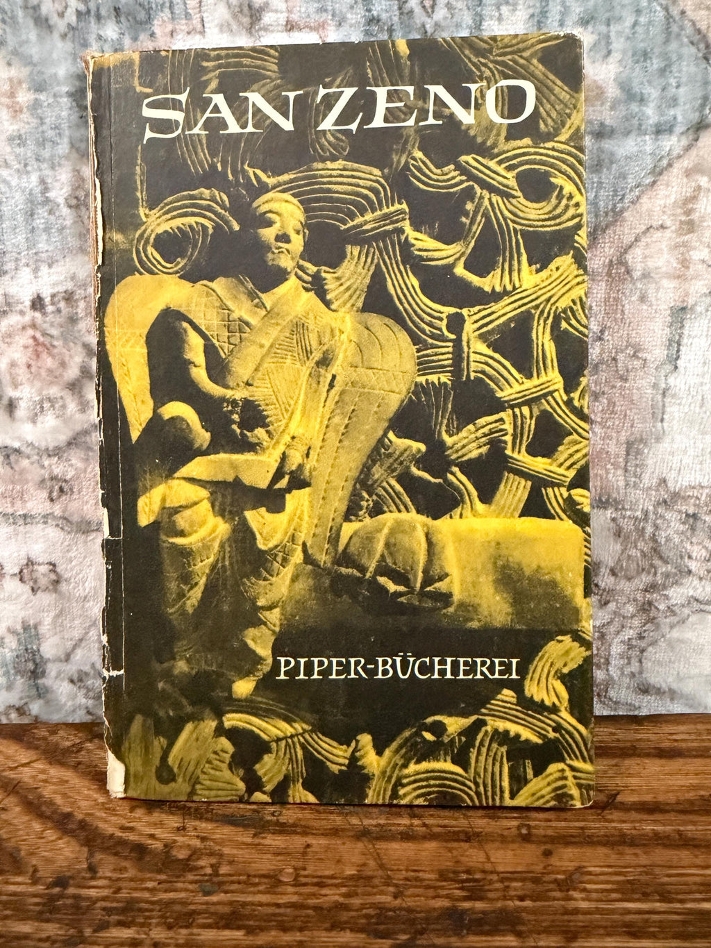 Das Tor Von San Zeno in Verona by Walter Dräyer, Franz Winzinger | 1958 Paperback