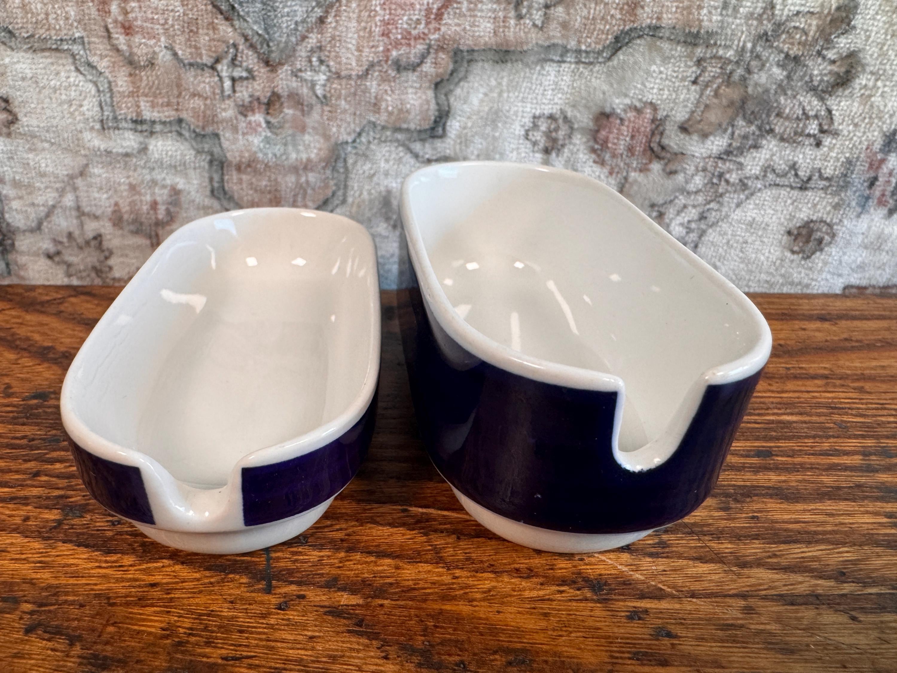 Lufthansa In-Flight Porcelain Servingware