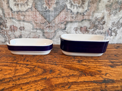 Lufthansa In-Flight Porcelain Servingware