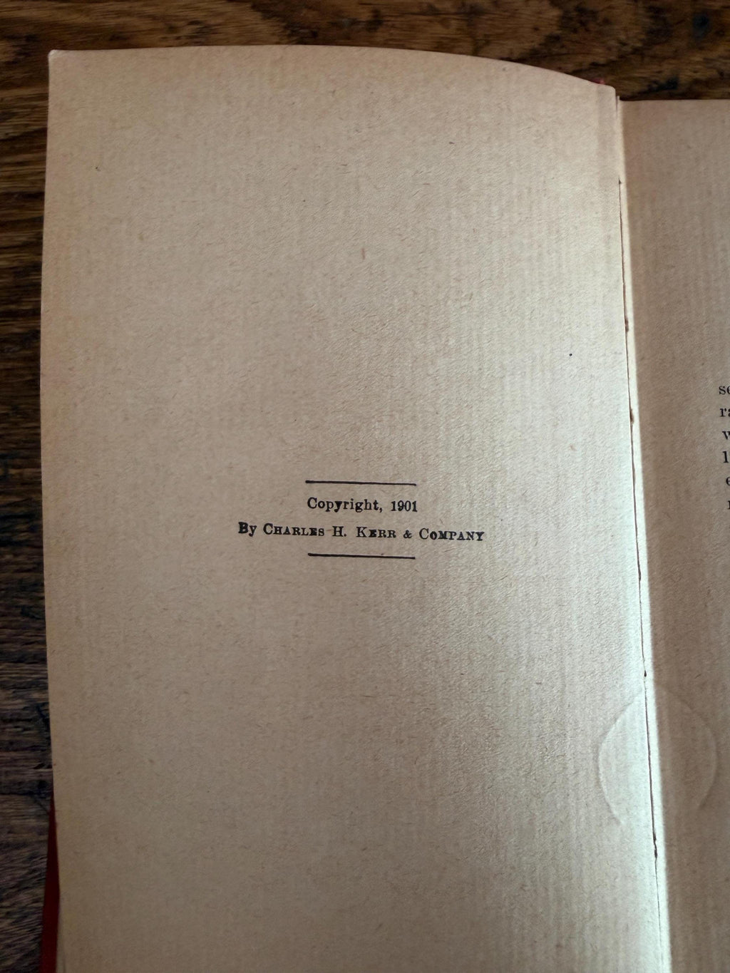Karl Marx Biographical Memoirs by Wilhelm Liebknecht | 1901 Hardcover