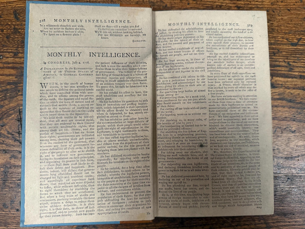 Baron Von Steuben and His Regulations by Joseph R. Riling | 1966 Hardcover Book