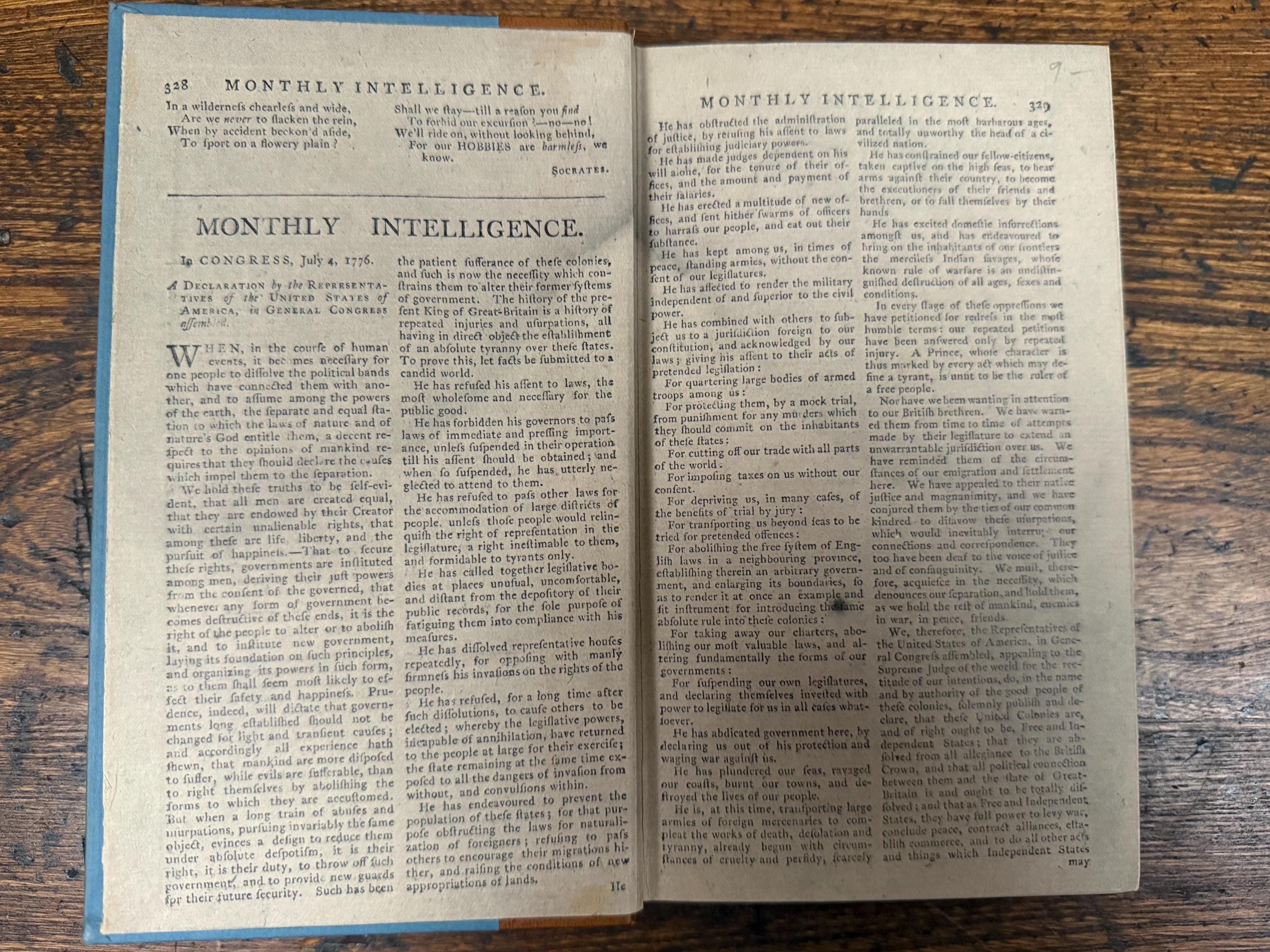 Baron Von Steuben and His Regulations by Joseph R. Riling | 1966 Hardcover Book
