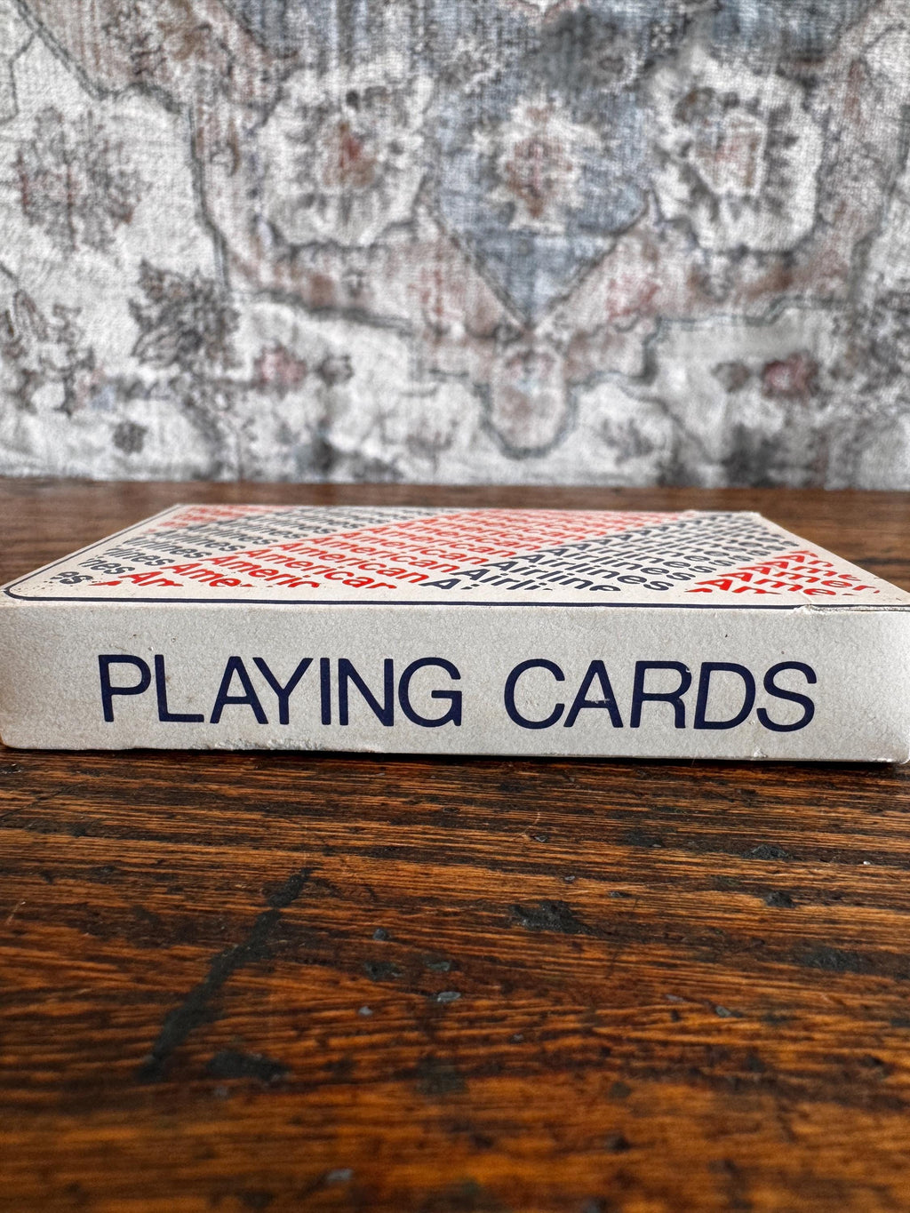 American Airlines Branded Playing Cards - Sealed Deck