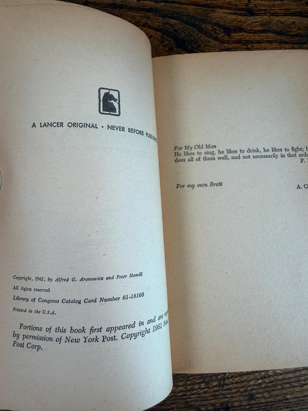 Hemingway 4 Book Lot: Classic Paperback Collection