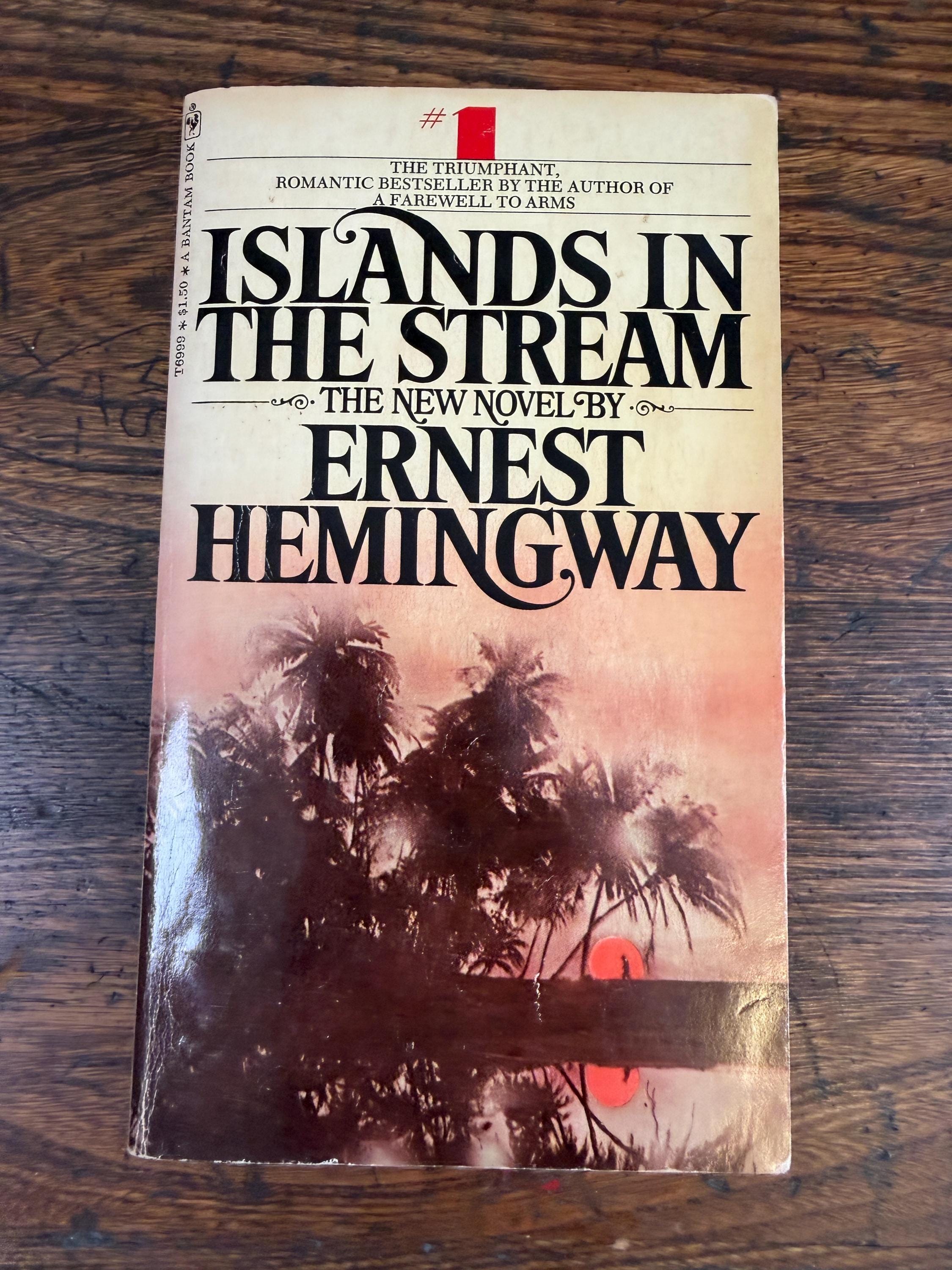 Hemingway 4 Book Lot: Classic Paperback Collection