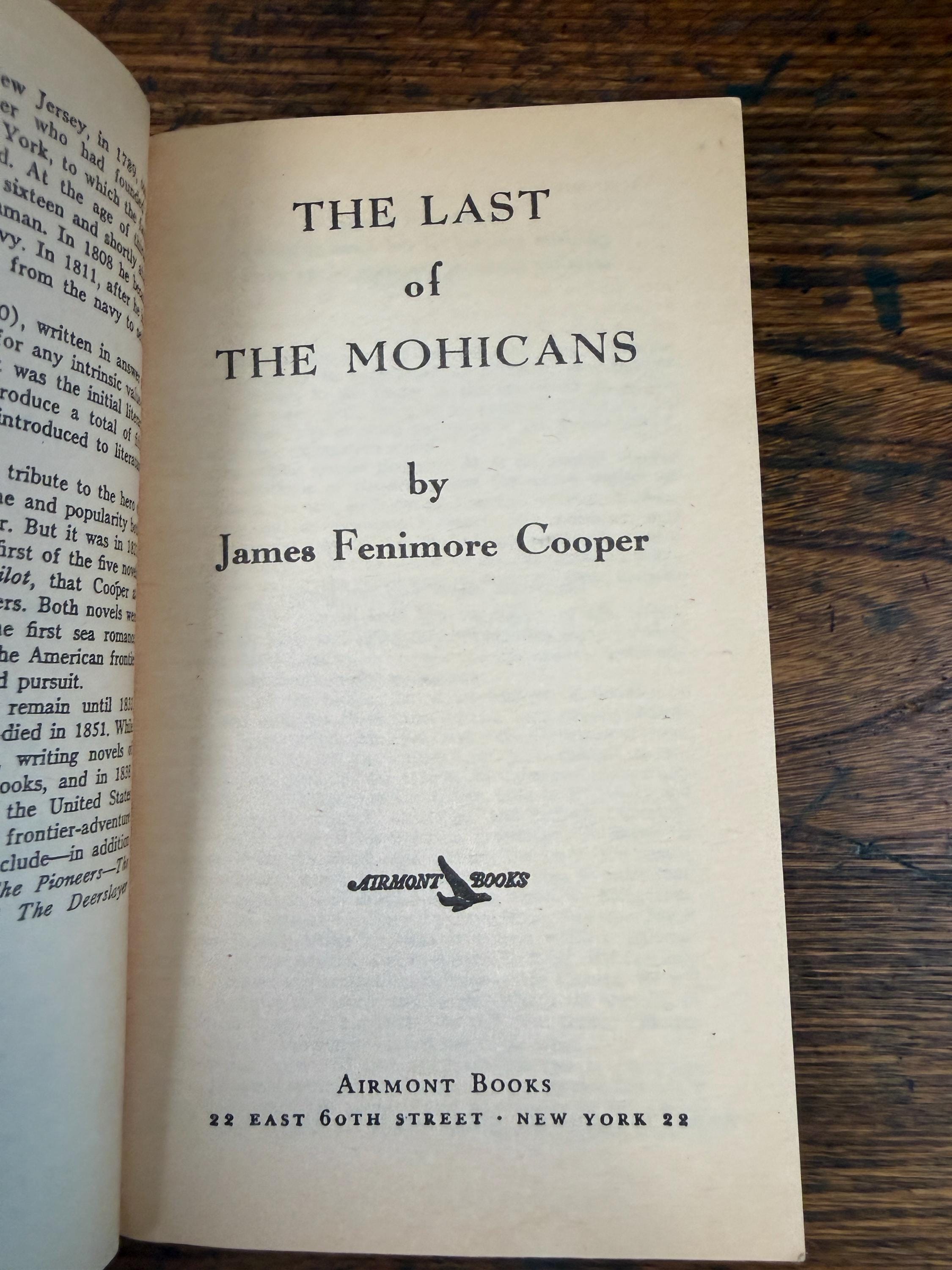 Mid Century Paperback Classics Lot: Walden, Last of the Mohicans, Silent Spring, Brave New World