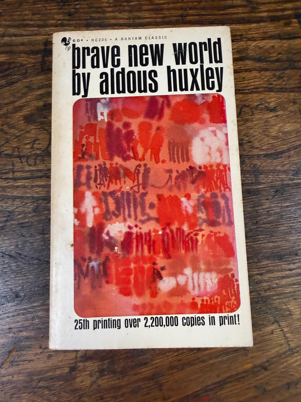 Mid Century Paperback Classics Lot: Walden, Last of the Mohicans, Silent Spring, Brave New World
