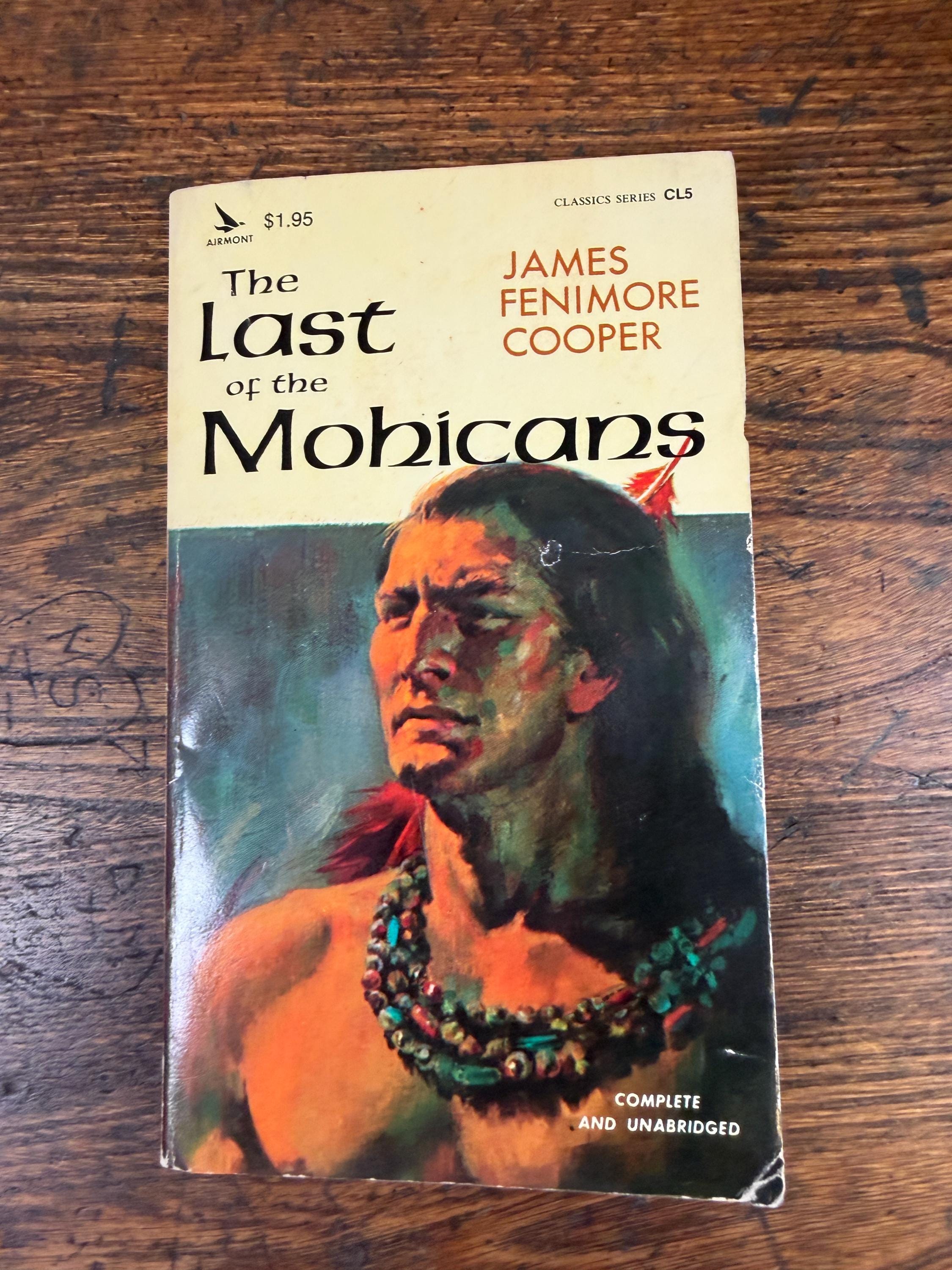 Mid Century Paperback Classics Lot: Walden, Last of the Mohicans, Silent Spring, Brave New World