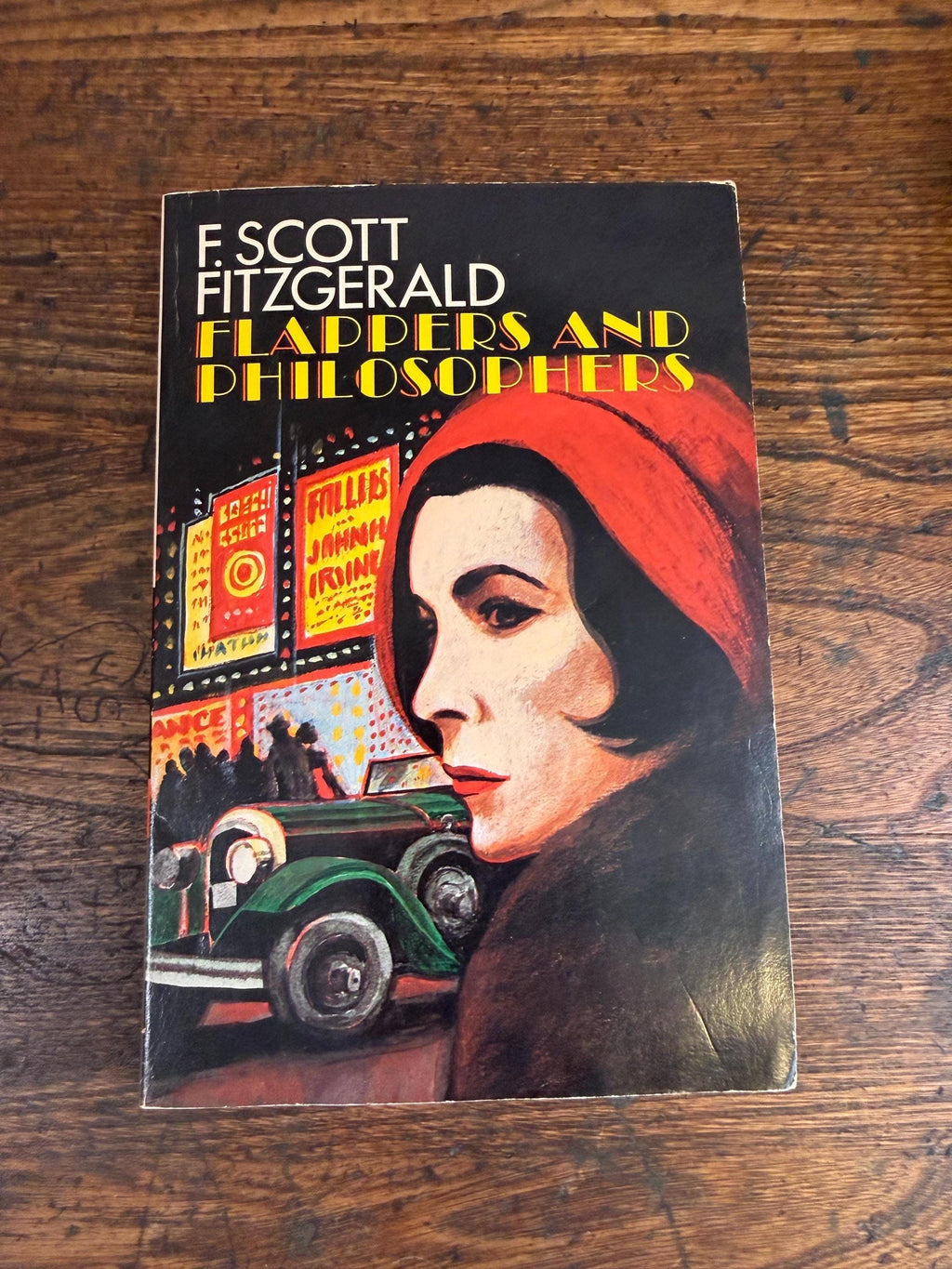 F. Scott Fitzgerald Paperback Lot | 1960s-70s Scribner Editions