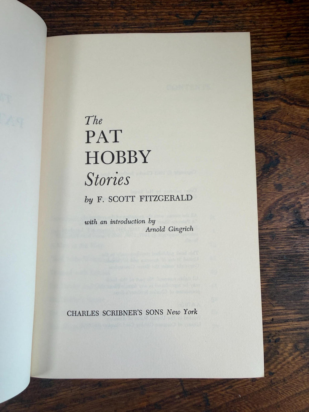 F. Scott Fitzgerald Paperback Lot | 1960s-70s Scribner Editions