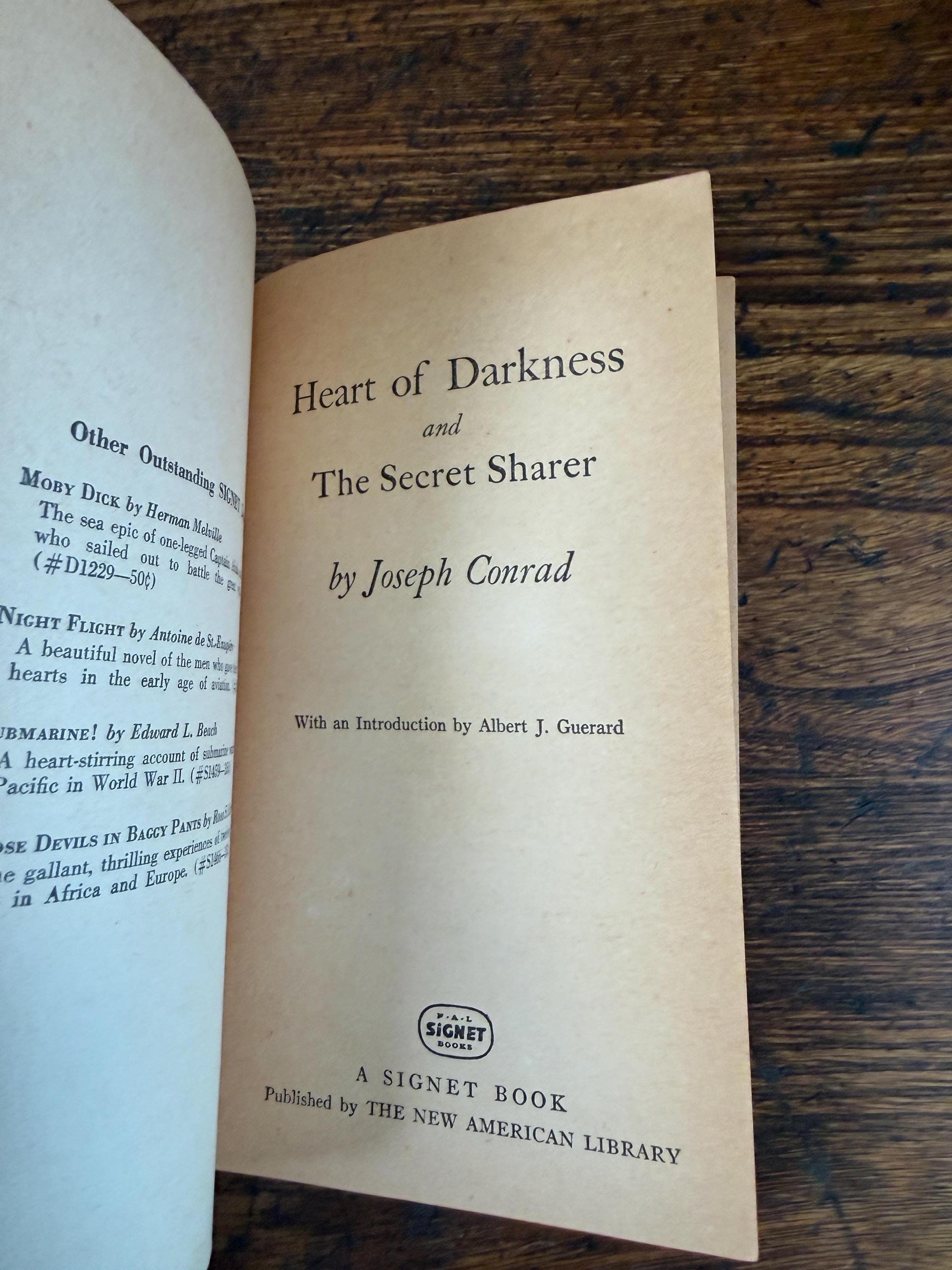 Signet Paperback Lot: Silas Marner, Animal Farm, Heart of Darkness/Secret Sharer (1950s-60s)
