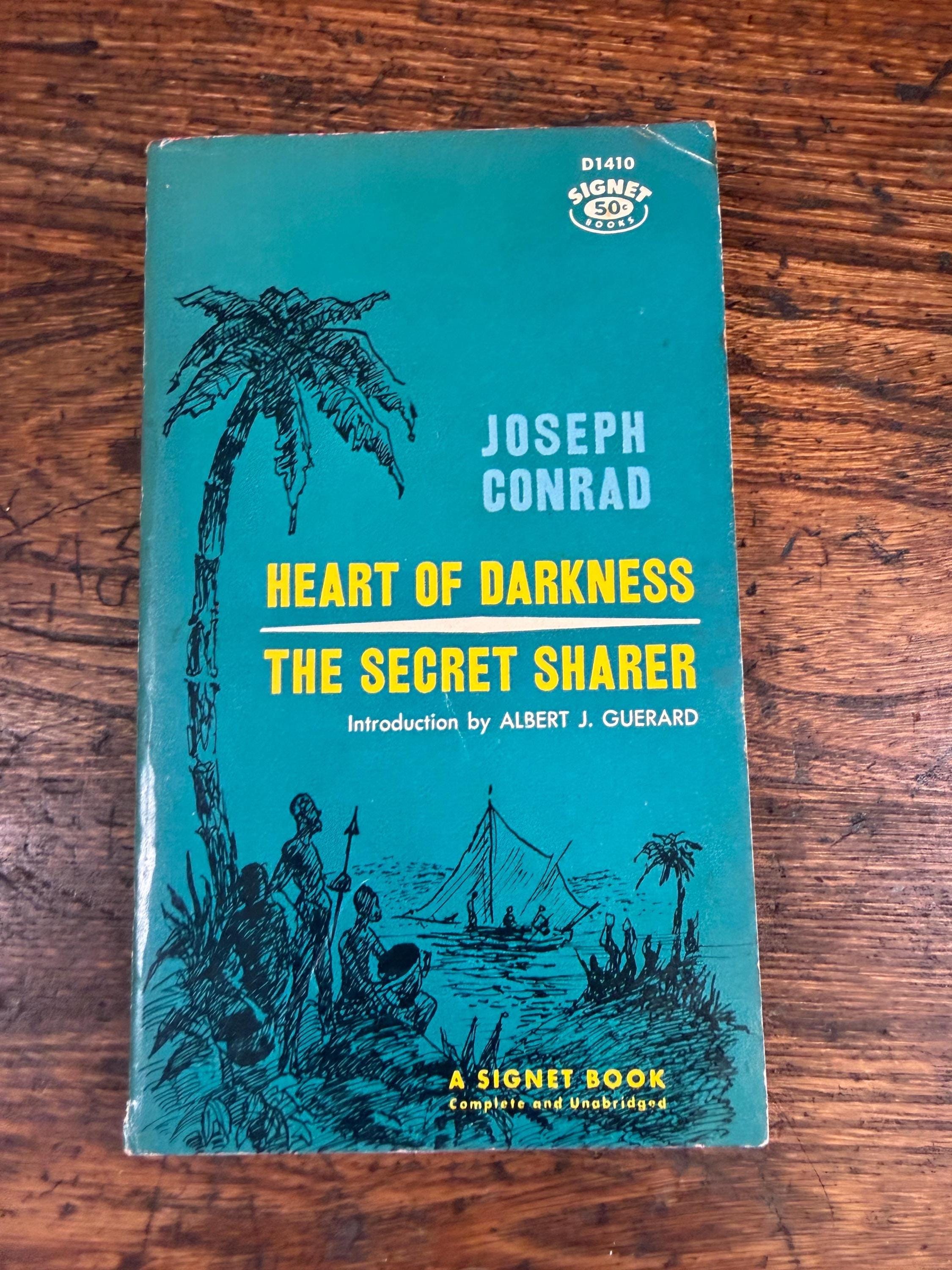 Signet Paperback Lot: Silas Marner, Animal Farm, Heart of Darkness/Secret Sharer (1950s-60s)
