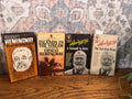 Hemingway 4 Book Lot: Classic Paperback Collection