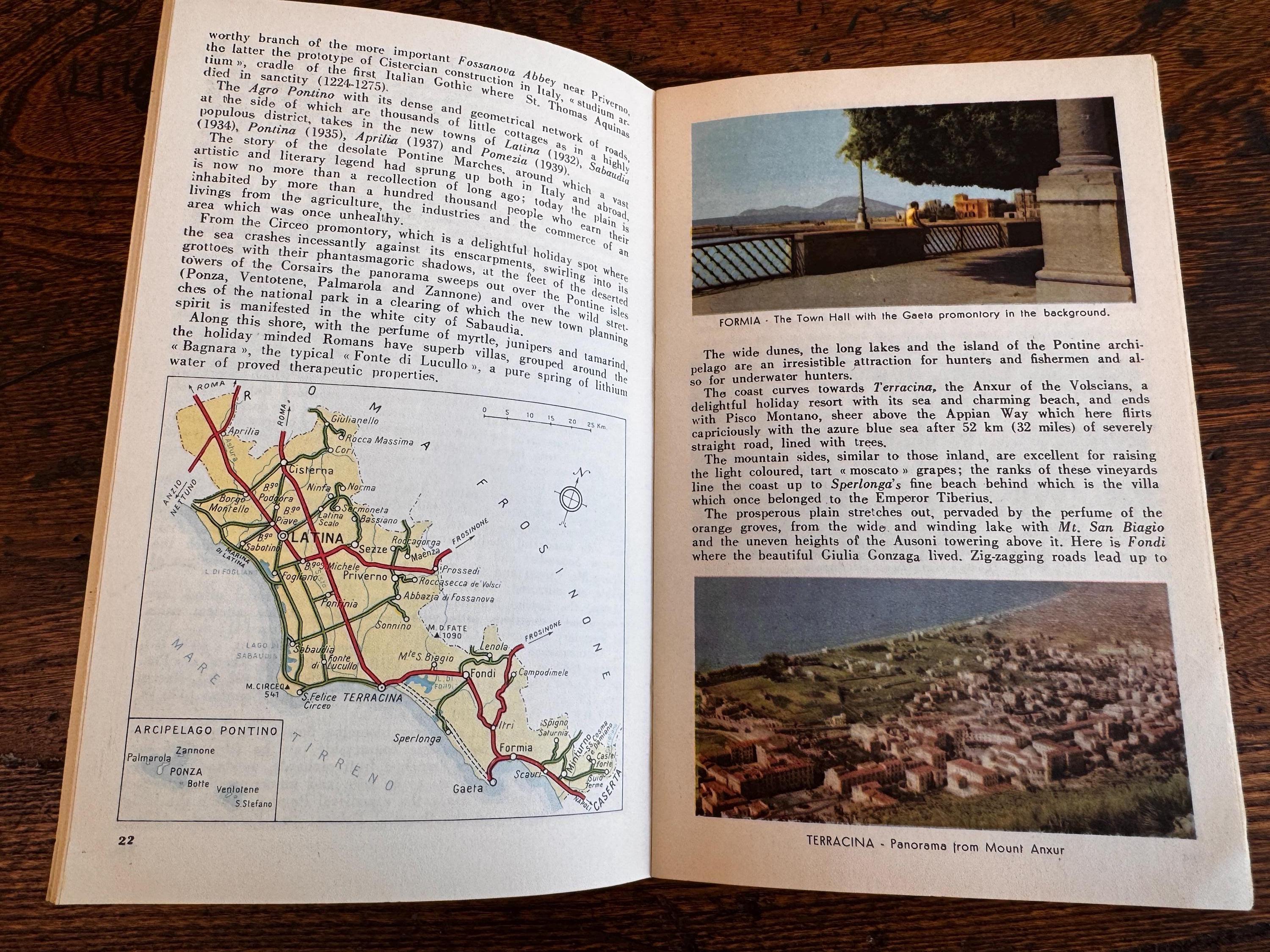 5 Regional Italy Travel Guides from the Italian State Tourist Department