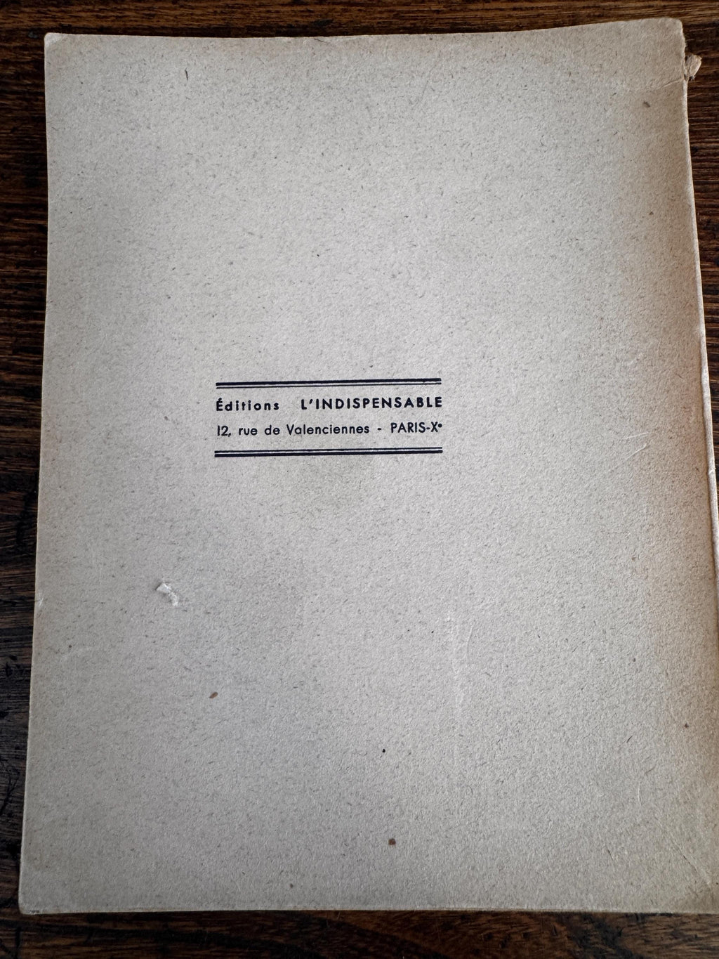 Le Musée du Louvre Guide Général by Marie-Thérèse Barrelet et Gérard Hubert | 1952 Paperback