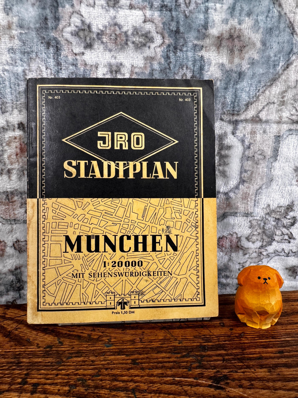 Stadtplan München City Guide and Map