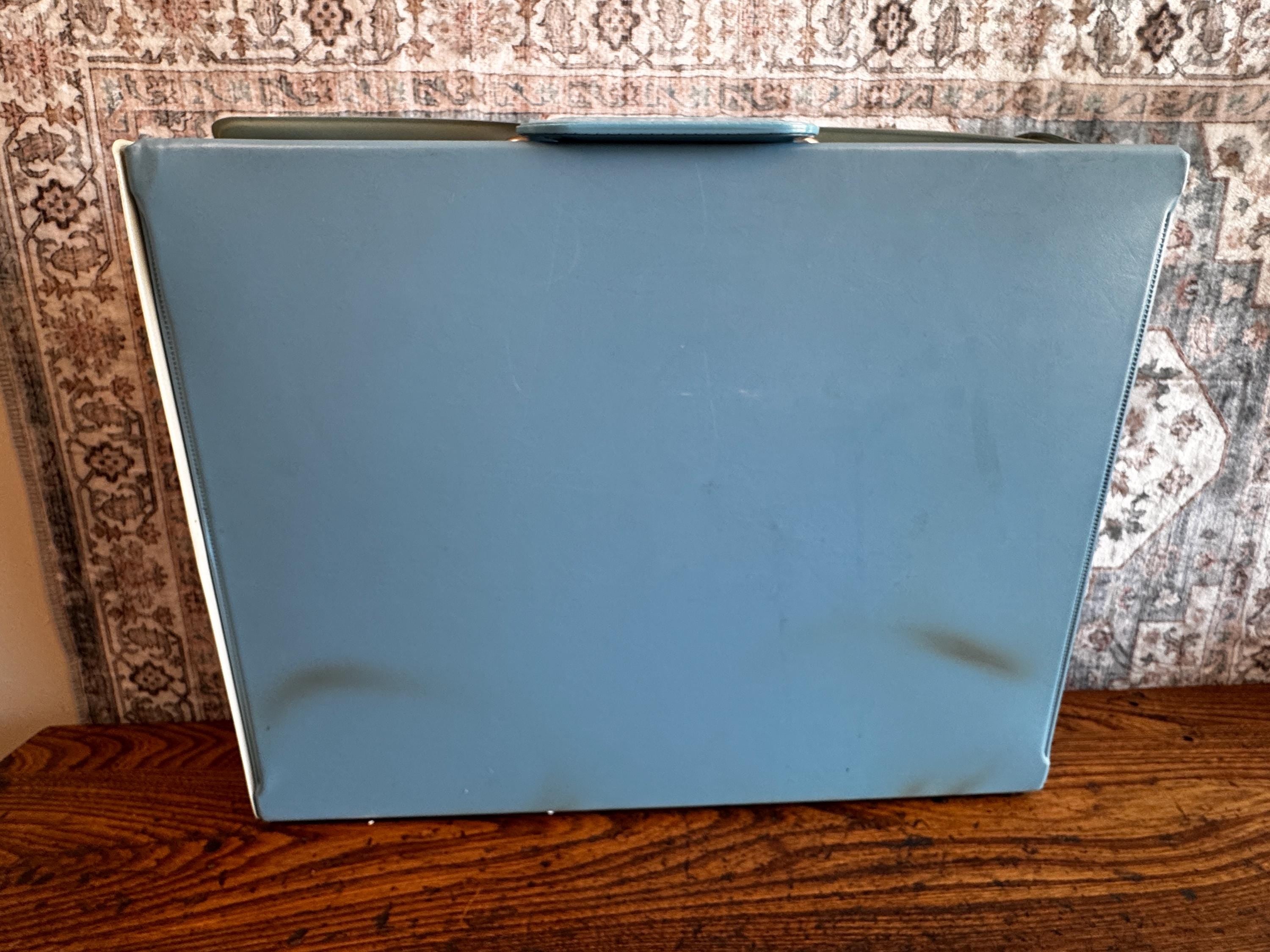 1963 Mattel Barbie and Midge Doll Case